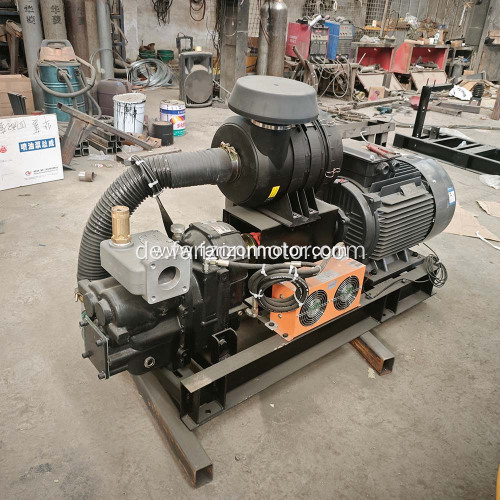 H1.12-DS90A Silikonfreie elektrische Schraubenkompressoreinheit